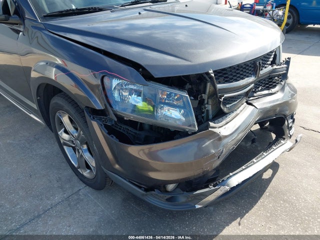 Aukcja sprzedaży 2017 Dodge Journey Crossroad Plus, vin: 3C4PDCGB3HT581102, numer aukcji: 44861436