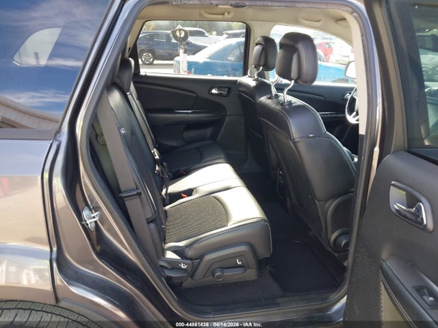 Aukcja sprzedaży 2017 Dodge Journey Crossroad Plus, vin: 3C4PDCGB3HT581102, numer aukcji: 44861436