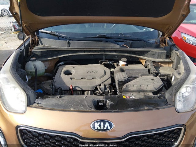 KNDPNCAC1H7106728 KIA Sportage Ex