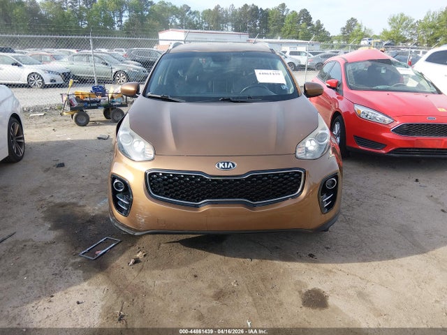 KNDPNCAC1H7106728 KIA Sportage Ex