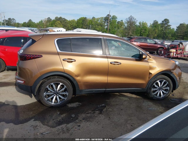KNDPNCAC1H7106728 KIA Sportage Ex