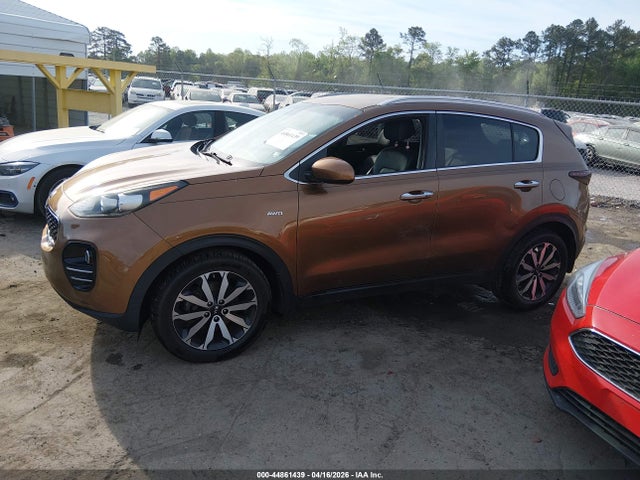 KNDPNCAC1H7106728 KIA Sportage Ex