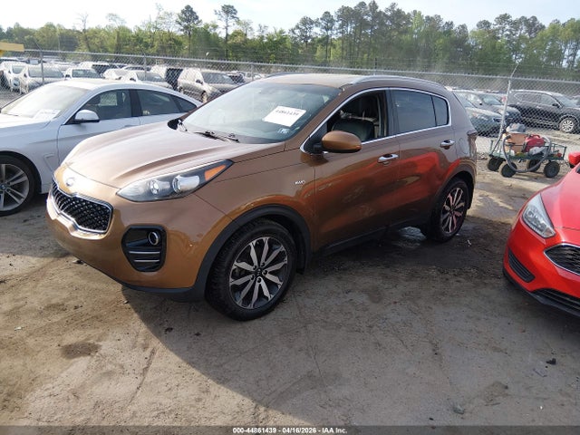 KNDPNCAC1H7106728 KIA Sportage Ex
