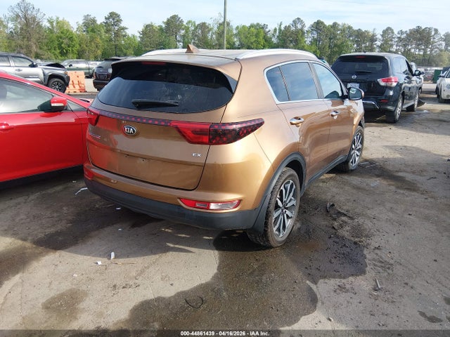 KNDPNCAC1H7106728 KIA Sportage Ex