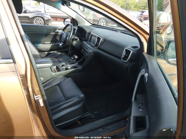 KNDPNCAC1H7106728 KIA Sportage Ex