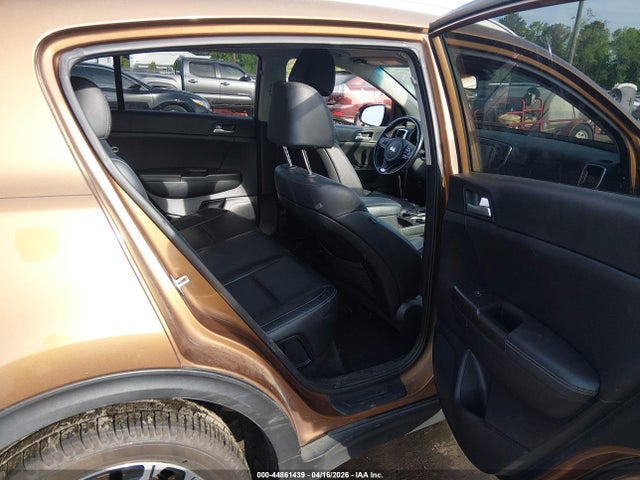 KNDPNCAC1H7106728 KIA Sportage Ex