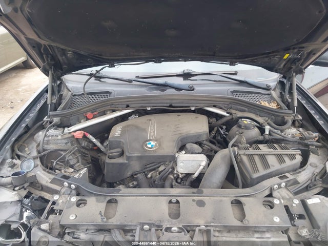 Продаж на аукціоні авто 2017 Bmw X4 Xdrive28i, vin: 5UXXW3C55H0T78489, номер лоту: 44861440