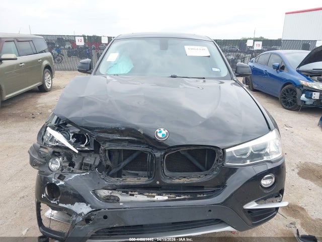 Продаж на аукціоні авто 2017 Bmw X4 Xdrive28i, vin: 5UXXW3C55H0T78489, номер лоту: 44861440