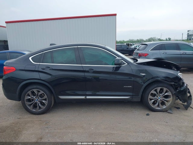 Продаж на аукціоні авто 2017 Bmw X4 Xdrive28i, vin: 5UXXW3C55H0T78489, номер лоту: 44861440