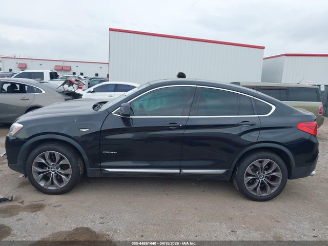 Продаж на аукціоні авто 2017 Bmw X4 Xdrive28i, vin: 5UXXW3C55H0T78489, номер лоту: 44861440