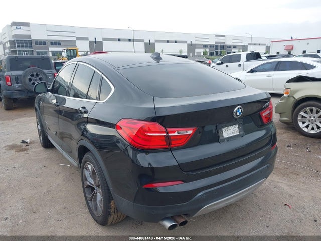 Продаж на аукціоні авто 2017 Bmw X4 Xdrive28i, vin: 5UXXW3C55H0T78489, номер лоту: 44861440