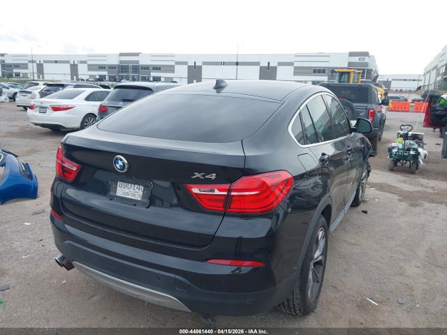 Продаж на аукціоні авто 2017 Bmw X4 Xdrive28i, vin: 5UXXW3C55H0T78489, номер лоту: 44861440