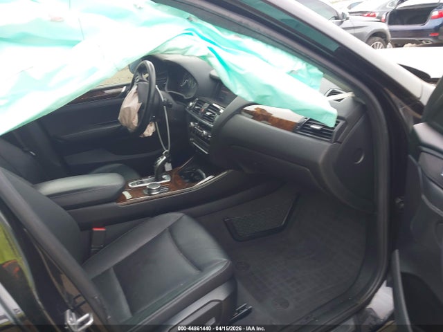 Продаж на аукціоні авто 2017 Bmw X4 Xdrive28i, vin: 5UXXW3C55H0T78489, номер лоту: 44861440
