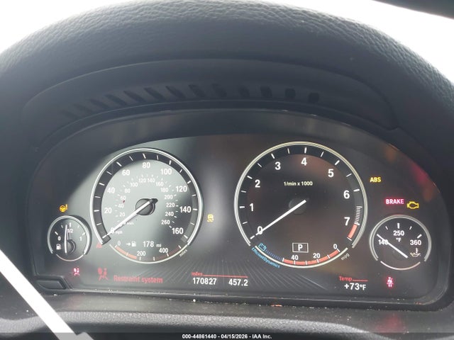 Продаж на аукціоні авто 2017 Bmw X4 Xdrive28i, vin: 5UXXW3C55H0T78489, номер лоту: 44861440