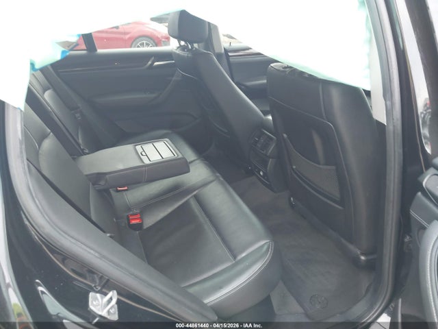 Продаж на аукціоні авто 2017 Bmw X4 Xdrive28i, vin: 5UXXW3C55H0T78489, номер лоту: 44861440