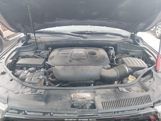 1C4RDHAG6GC315108 Dodge Durango Sxt