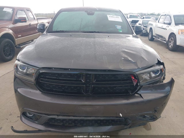1C4RDHAG6GC315108 Dodge Durango Sxt