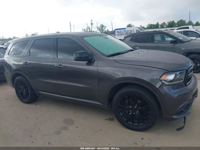 1C4RDHAG6GC315108 Dodge Durango Sxt