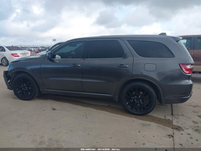 1C4RDHAG6GC315108 Dodge Durango Sxt
