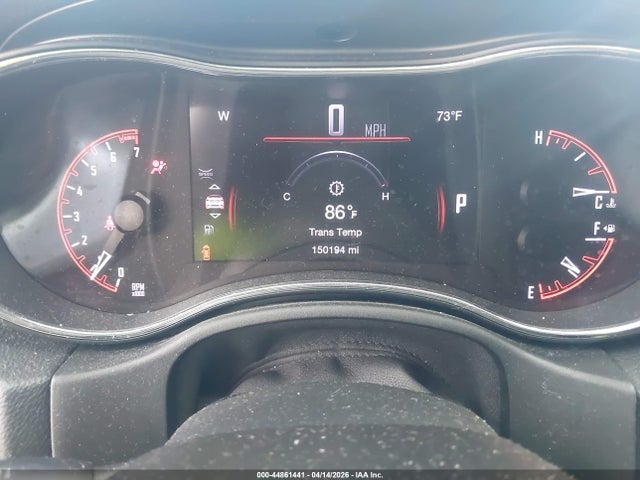 1C4RDHAG6GC315108 Dodge Durango Sxt