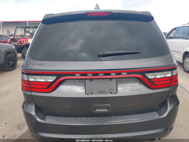 1C4RDHAG6GC315108 Dodge Durango Sxt