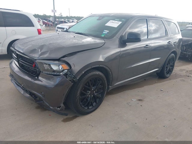 1C4RDHAG6GC315108 Dodge Durango Sxt