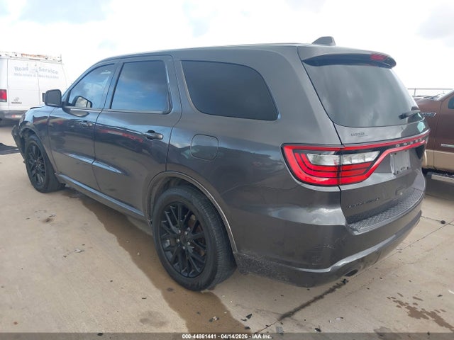 1C4RDHAG6GC315108 Dodge Durango Sxt