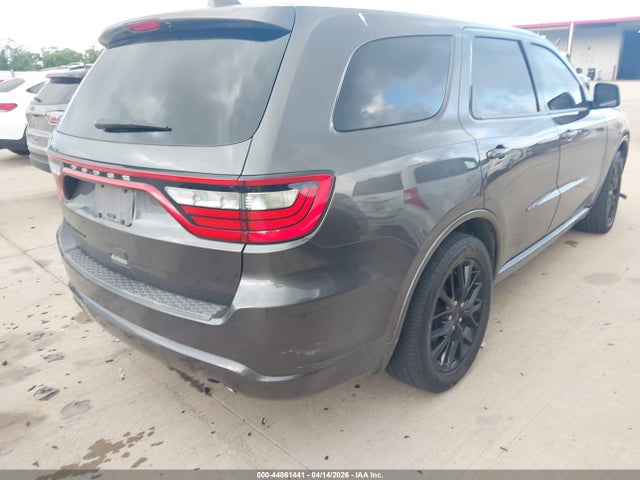 1C4RDHAG6GC315108 Dodge Durango Sxt