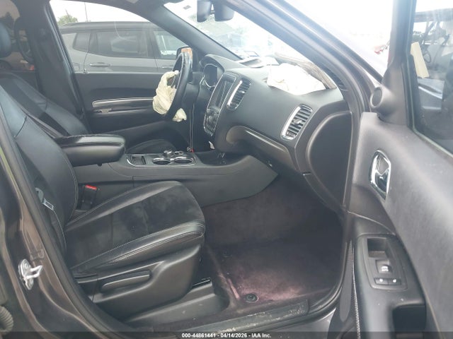 1C4RDHAG6GC315108 Dodge Durango Sxt