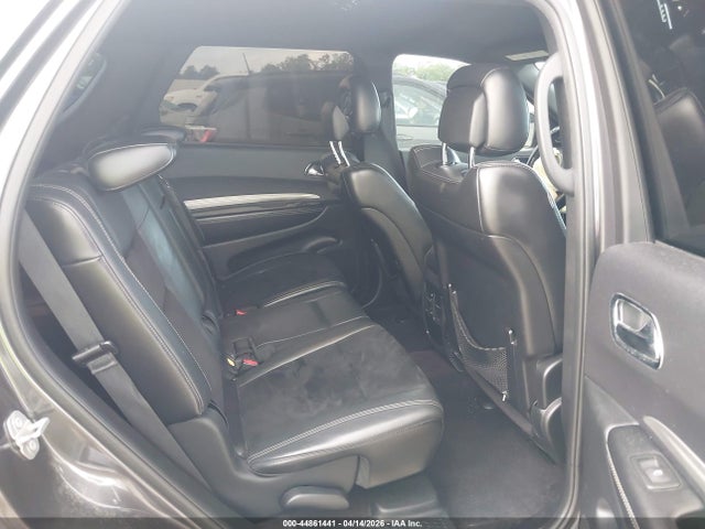 1C4RDHAG6GC315108 Dodge Durango Sxt