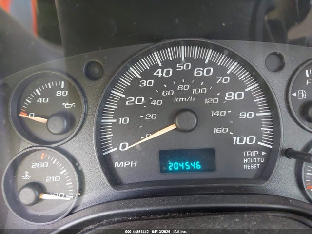 44861442 :رقم المزاد ، 1GAHG39UX51212761 vin ، 2005 Chevrolet Express مزاد بيع