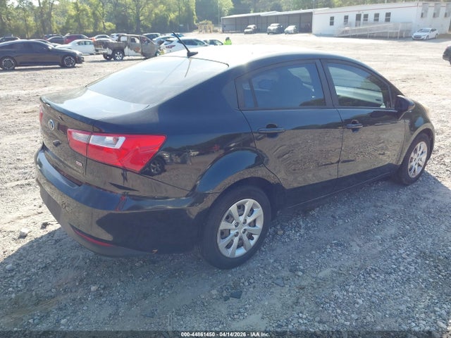 KNADM4A30H6044060 KIA RIO LX