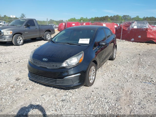KNADM4A30H6044060 KIA RIO LX