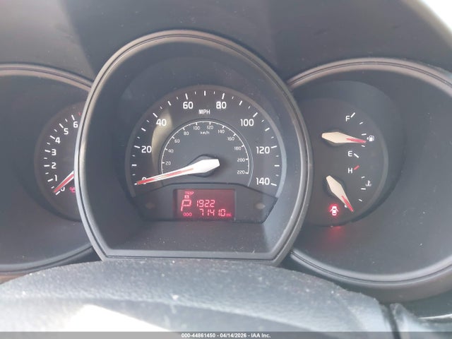 KNADM4A30H6044060 KIA RIO LX