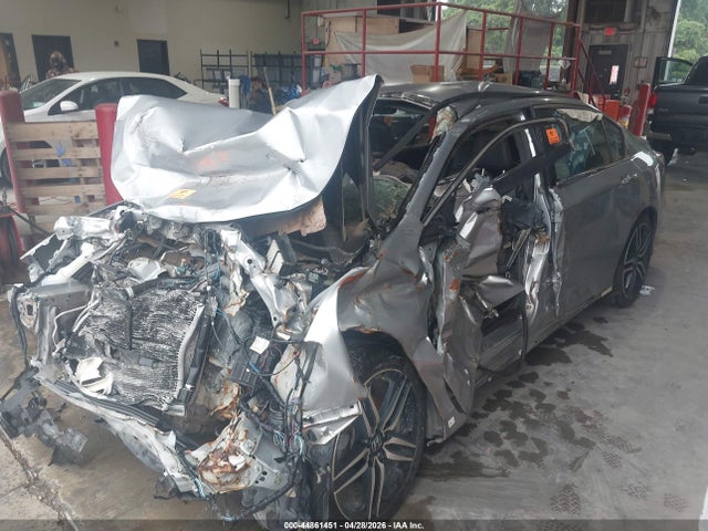 Продажа на аукционе авто 2017 Honda Accord Sport Se, vin: 1HGCR2F11HA154688, номер лота: 44861451