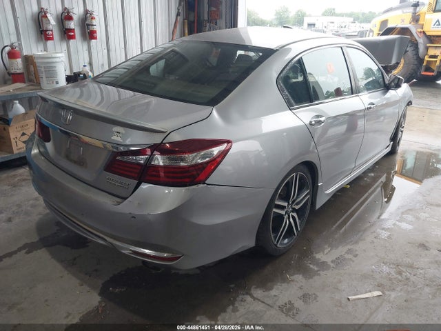Продажа на аукционе авто 2017 Honda Accord Sport Se, vin: 1HGCR2F11HA154688, номер лота: 44861451