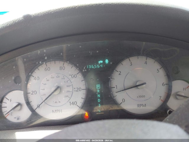 Aukcja sprzedaży 2010 Chrysler 300 Touring/signature Series/executive Series, vin: 2C3CA5CV1AH125783, numer aukcji: 44861452