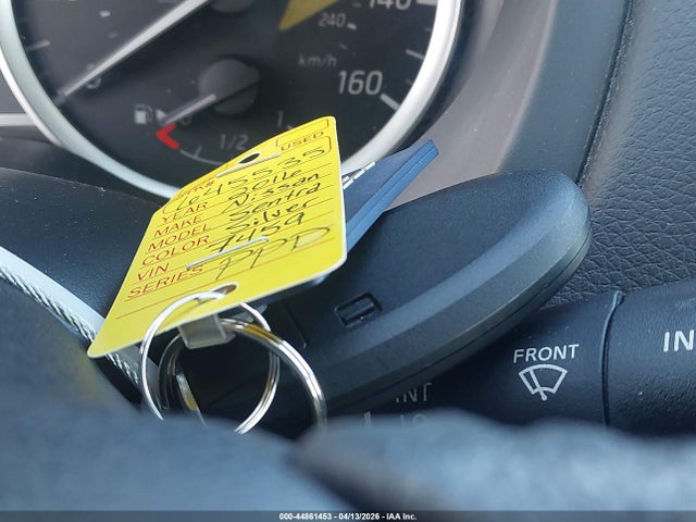 44861453 :رقم المزاد ، 3N1AB7AP8GY257459 vin ، 2016 Nissan Sentra Sv مزاد بيع