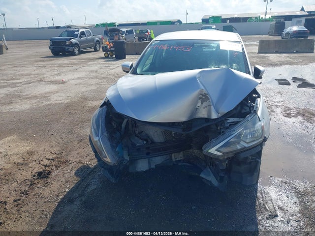 44861453 :رقم المزاد ، 3N1AB7AP8GY257459 vin ، 2016 Nissan Sentra Sv مزاد بيع