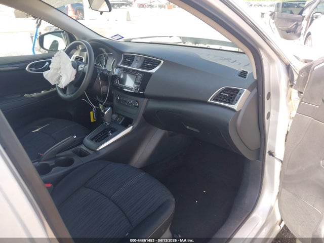 44861453 :رقم المزاد ، 3N1AB7AP8GY257459 vin ، 2016 Nissan Sentra Sv مزاد بيع