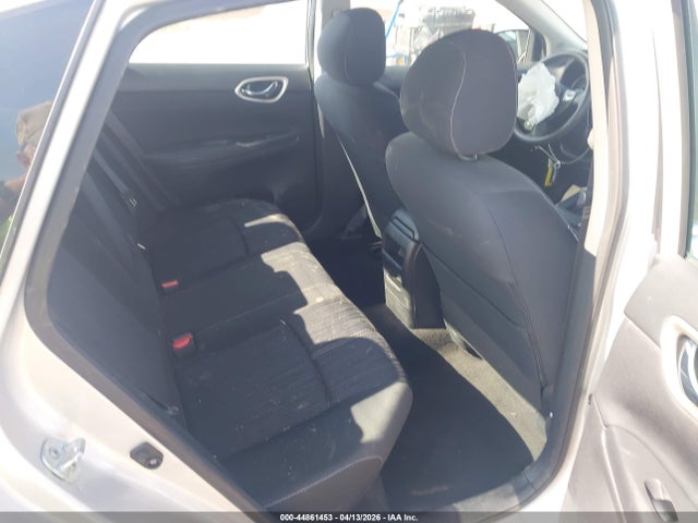44861453 :رقم المزاد ، 3N1AB7AP8GY257459 vin ، 2016 Nissan Sentra Sv مزاد بيع