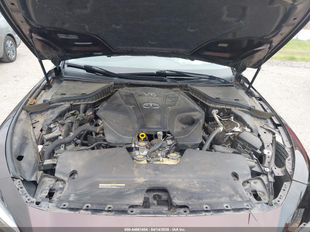 Продаж на аукціоні авто 2020 Infiniti Q50 Luxe Awd, vin: JN1EV7AR6LM253949, номер лоту: 44861454