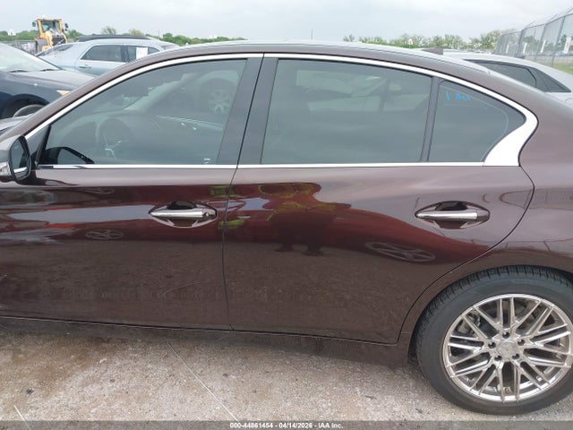 Продаж на аукціоні авто 2020 Infiniti Q50 Luxe Awd, vin: JN1EV7AR6LM253949, номер лоту: 44861454
