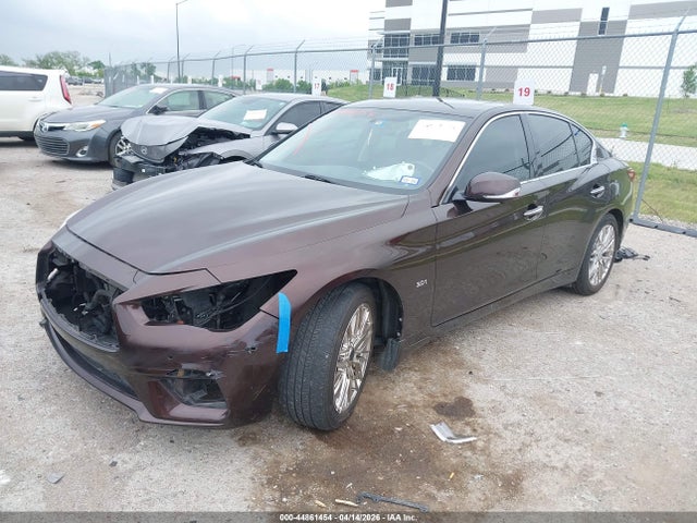 Продаж на аукціоні авто 2020 Infiniti Q50 Luxe Awd, vin: JN1EV7AR6LM253949, номер лоту: 44861454