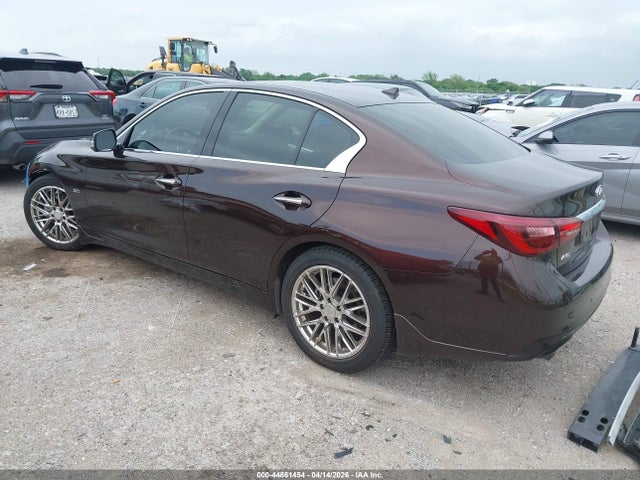 Продаж на аукціоні авто 2020 Infiniti Q50 Luxe Awd, vin: JN1EV7AR6LM253949, номер лоту: 44861454