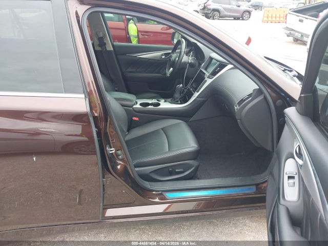 Продаж на аукціоні авто 2020 Infiniti Q50 Luxe Awd, vin: JN1EV7AR6LM253949, номер лоту: 44861454