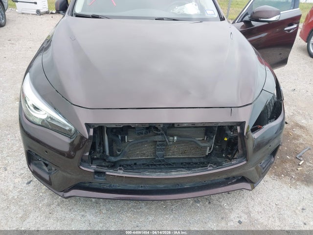 Продаж на аукціоні авто 2020 Infiniti Q50 Luxe Awd, vin: JN1EV7AR6LM253949, номер лоту: 44861454