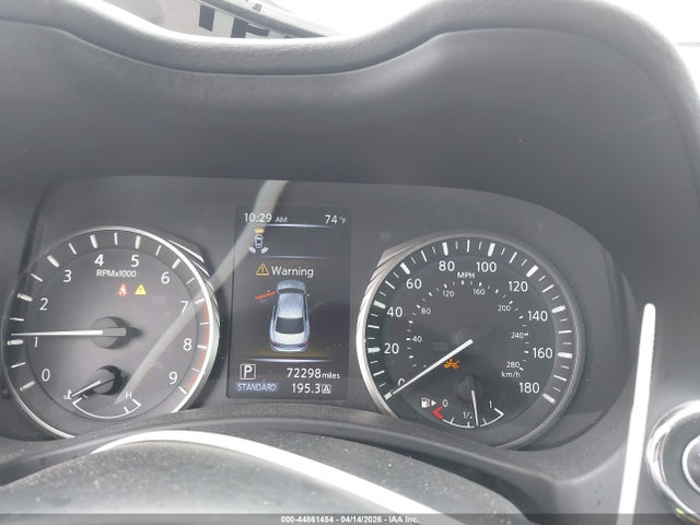 Продаж на аукціоні авто 2020 Infiniti Q50 Luxe Awd, vin: JN1EV7AR6LM253949, номер лоту: 44861454