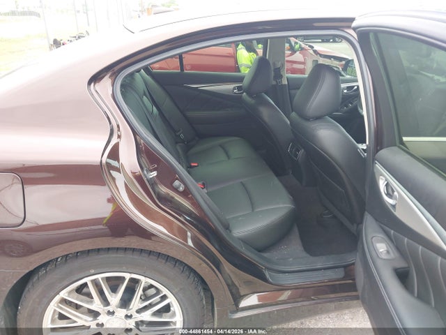 Продаж на аукціоні авто 2020 Infiniti Q50 Luxe Awd, vin: JN1EV7AR6LM253949, номер лоту: 44861454