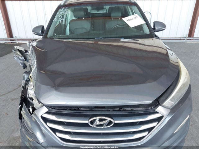 Продаж на аукціоні авто 2018 Hyundai Tucson Sel Plus, vin: KM8J33A44JU641298, номер лоту: 44861457